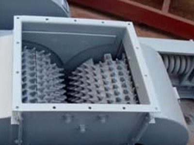600*600細齒輥破碎機